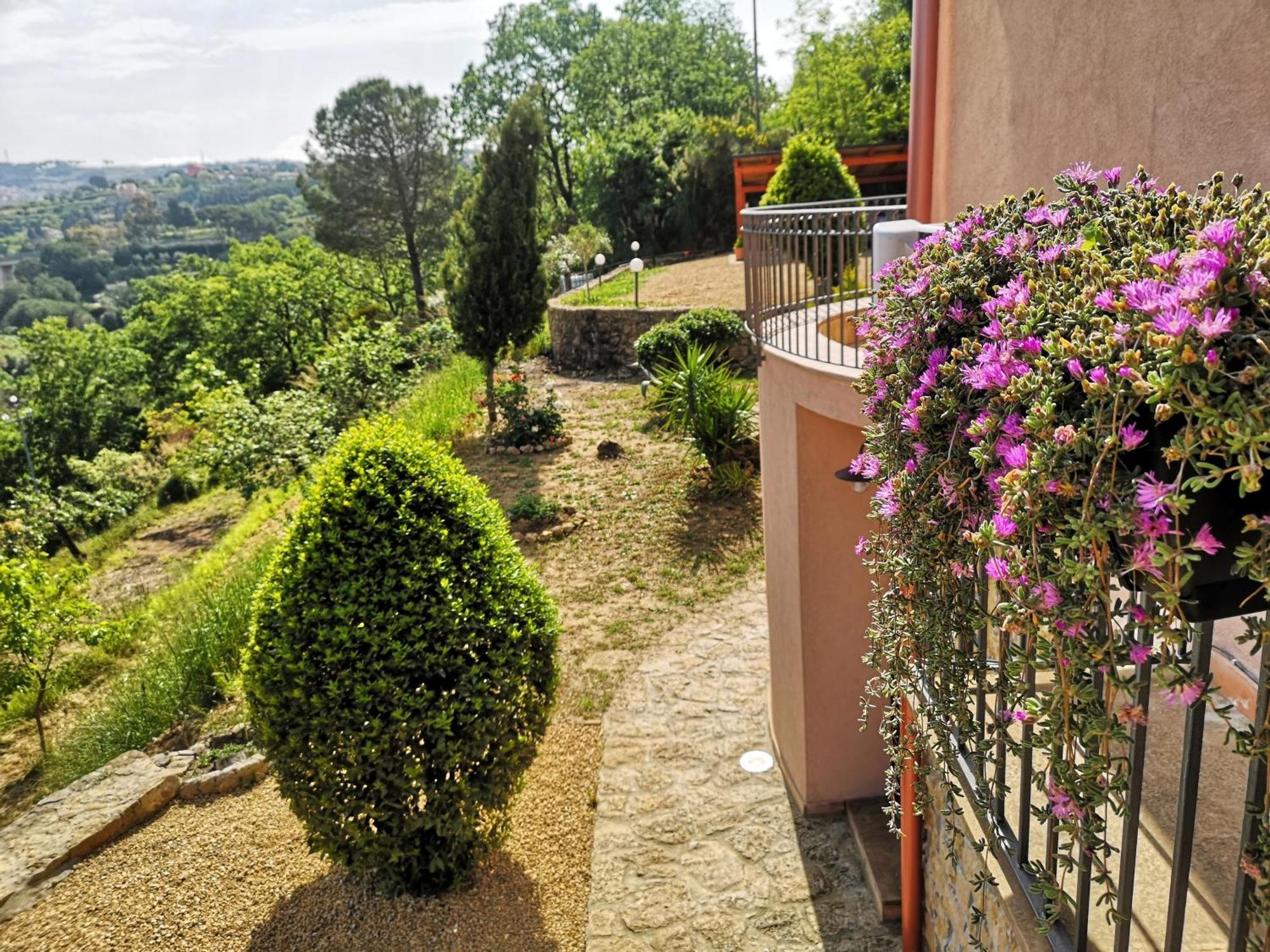Panorama Suite Пьяцца-Армерина Экстерьер фото